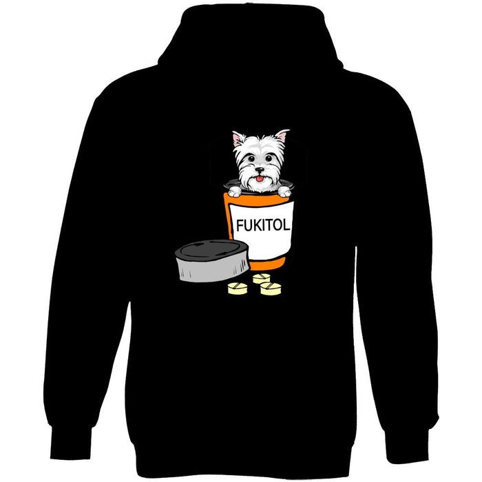 Personalized Dog Custom Shirt - Medicine