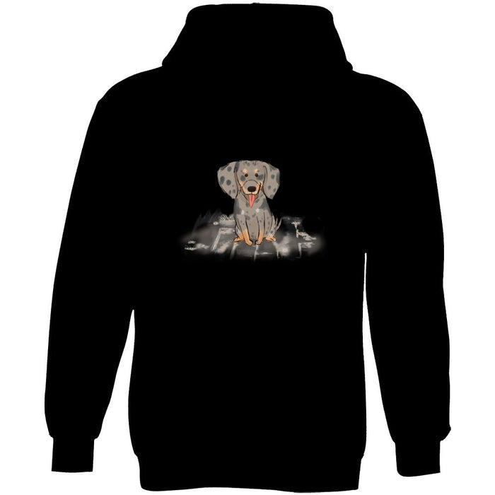Personalized Dachshund Custom Shirt - If A Tree Falls In The Forest And No One Is There To See It...A Dachshund 400 Miles Away Will Start Barking